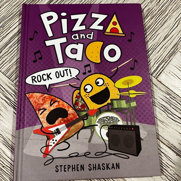 Fly Guy and Pizza and Taco Book Set - Picture 8 of 10